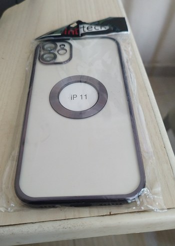Parlak Gri iPhone 11 Kılıfı - Görsel 3