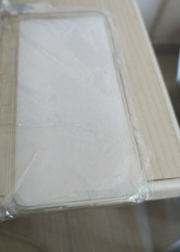 Şeffaf Beyaz iPhone 14 Pro Max Kılıf - Görsel 4