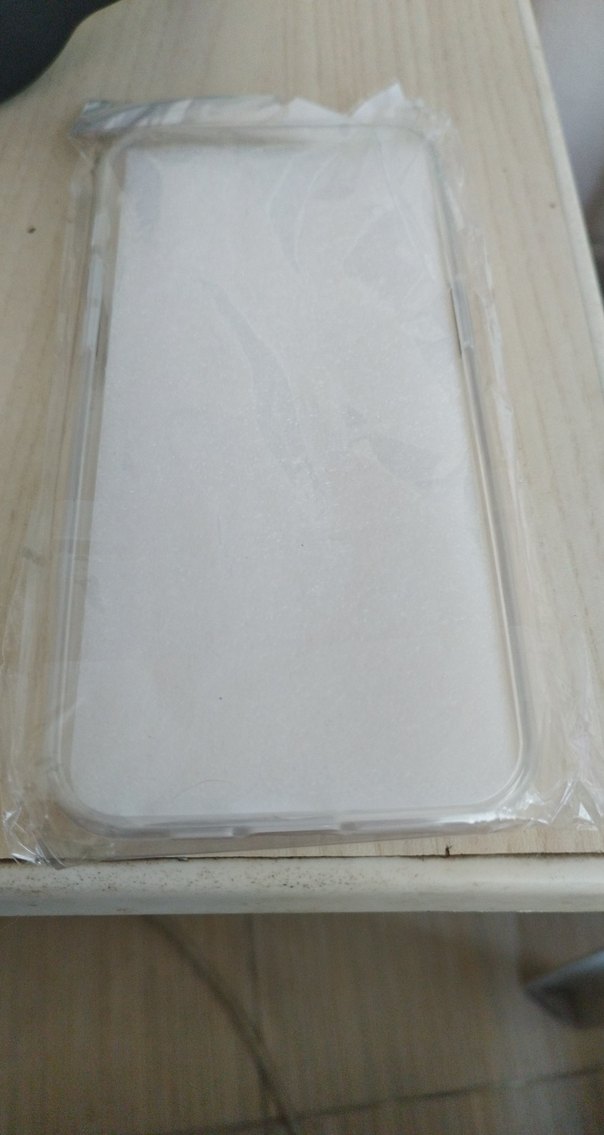 Şeffaf Beyaz iPhone 14 Pro Max Kılıfı - Görsel 3