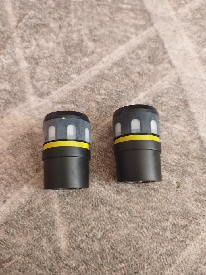 mikrofon.kapsul.şuurr.iki.adet - Görsel 2