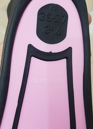 Palet, Pembe renk