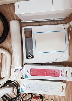 Nintendo Wii