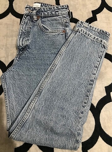 Zara mom jean