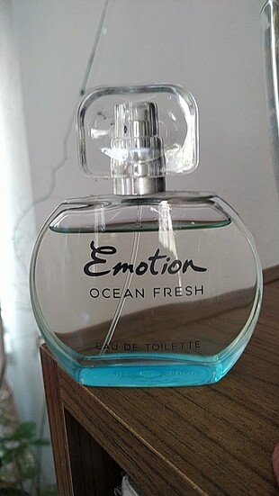 Emotion parfum ocean fresh