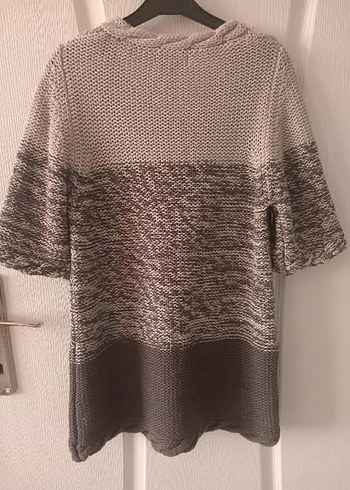 Mango marka kalın örgü süveter - Görsel 4