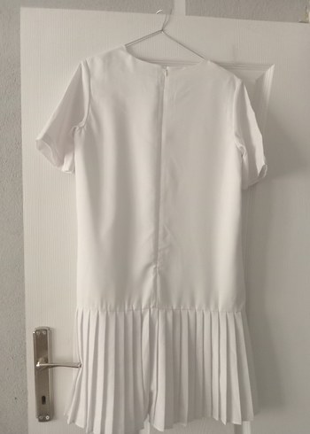 Salaş kesim sıfır elbise - Görsel 3