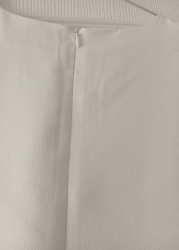 Salaş kesim sıfır elbise - Görsel 9