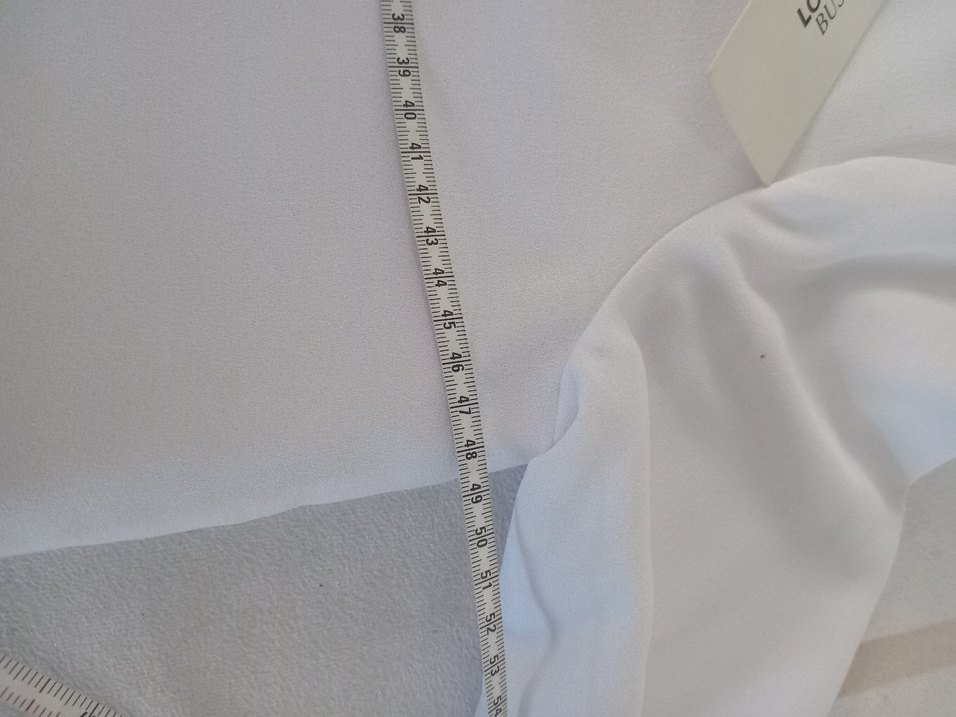 Salaş kesim sıfır elbise - Görsel 5