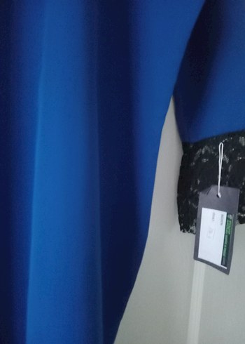 Mavi Kadın elbise M beden - Görsel 2