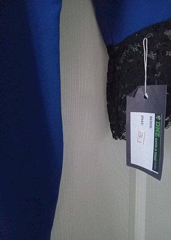 Mavi Kadın elbise M beden - Görsel 7