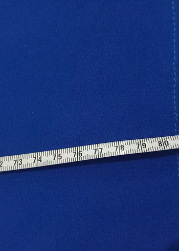 Mavi Kadın elbise M beden - Görsel 4