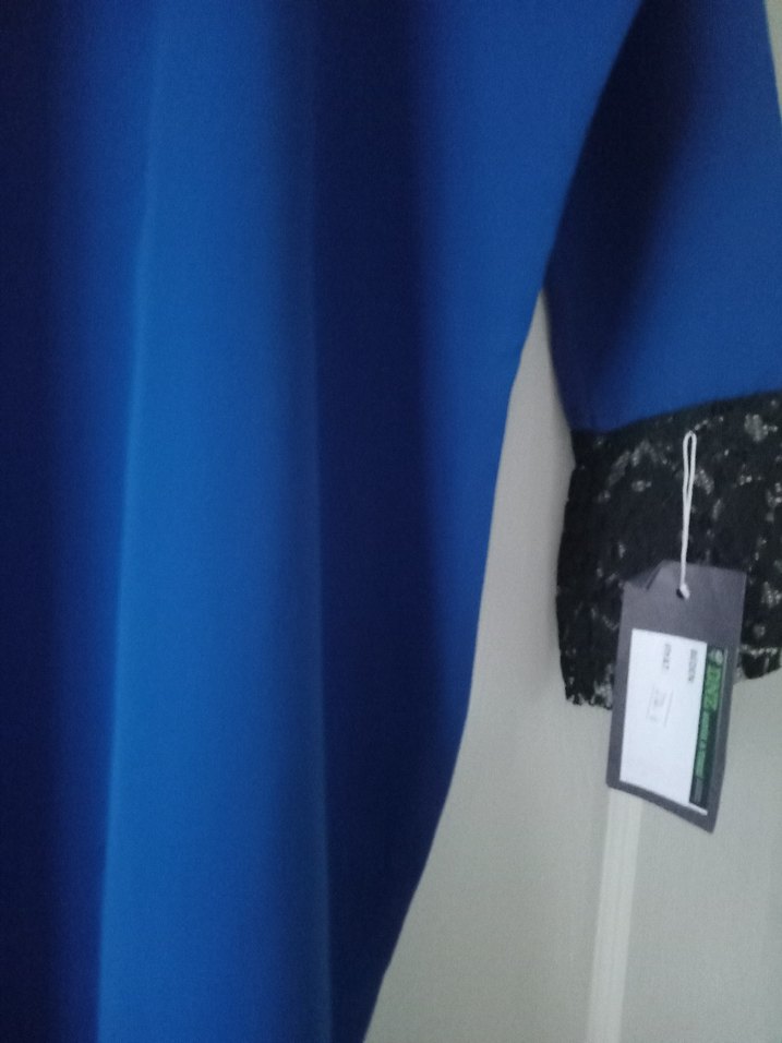 Mavi Kadın elbise M beden - Görsel 2