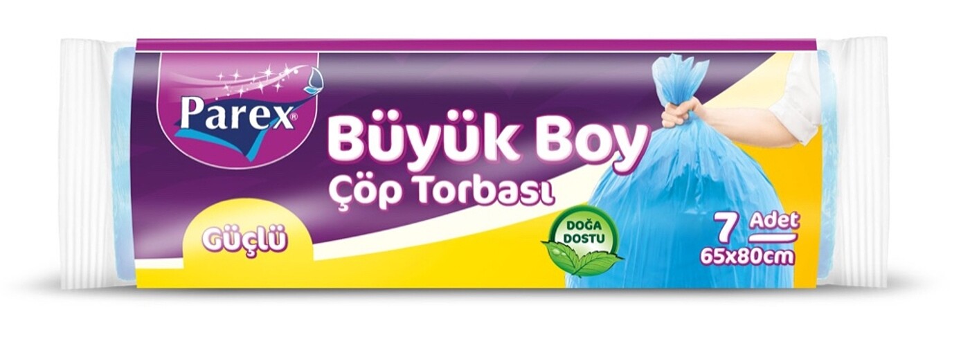 ÇÖP TORBASI