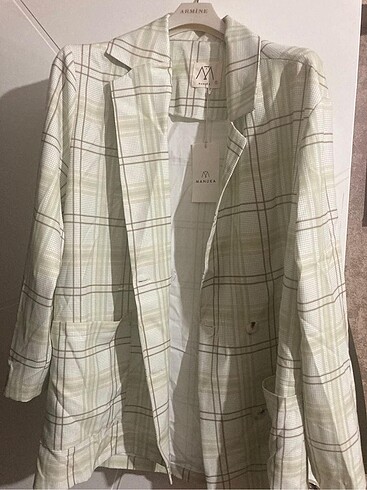 Manuka blazer ceket