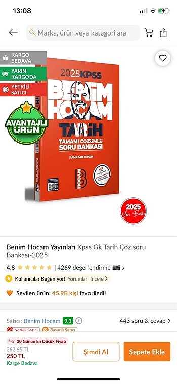  Beden KPSS tarih
