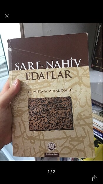 Sarf nahiv edatlar