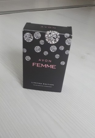 avon femme