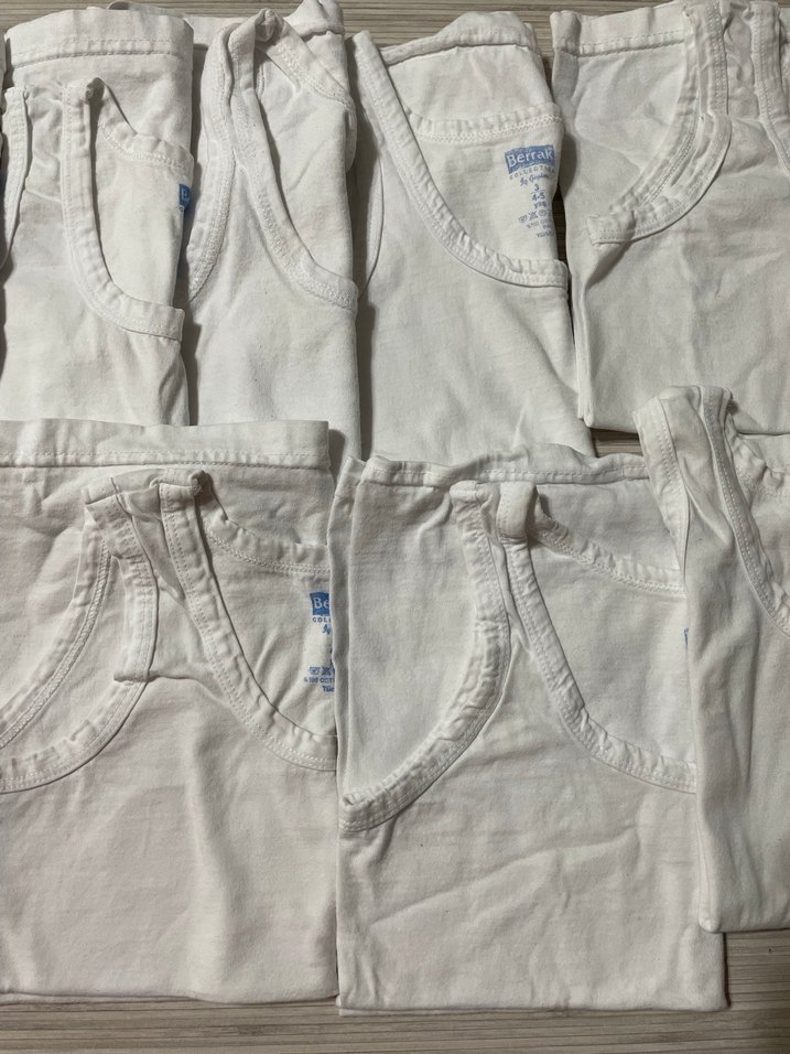 Erkek çocuk atlet - Görsel 3