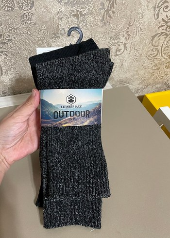 Lumberjack Outdoor Erkek Çorap