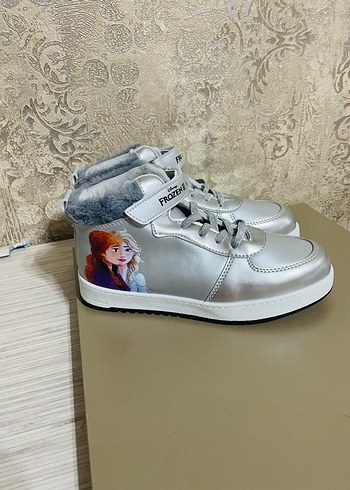 Frozen kız çocuk spor ayakkabı