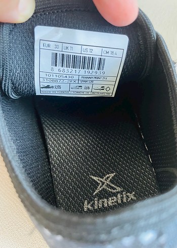 Kinetix Kinetix Erkek Çocuk Spor Ayakkabı