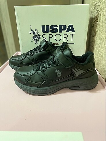 Polo erkek çocuk spor ayakkabı