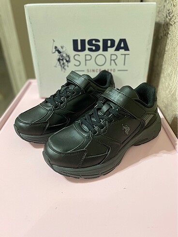 31 Beden Polo erkek çocuk spor ayakkabı