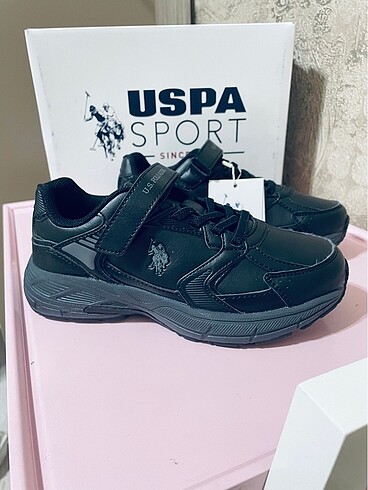 U.S Polo Assn. Polo erkek çocuk spor ayakkabı