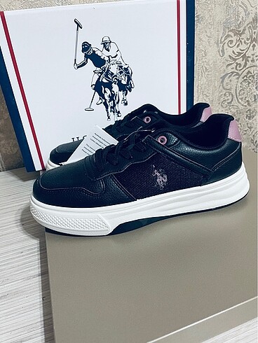 36 Beden Polo kadın spor ayakkabı