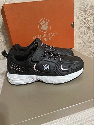 Lumberjack Lumberjack kız çocuk spor ayakkabı