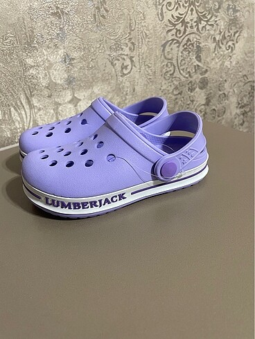 Lumberjack Lumberjack kız çocuk sandalet terlik