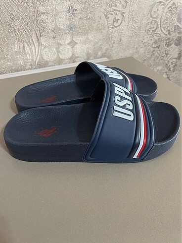 U.S Polo Assn. Polo erkek çocuk terlik