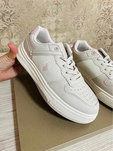 36 Beden Polo kadın sneaker spor ayakkabı