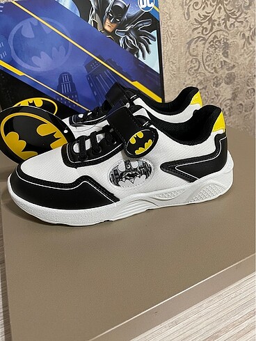 Batman erkek çocuk spor ayakkabı