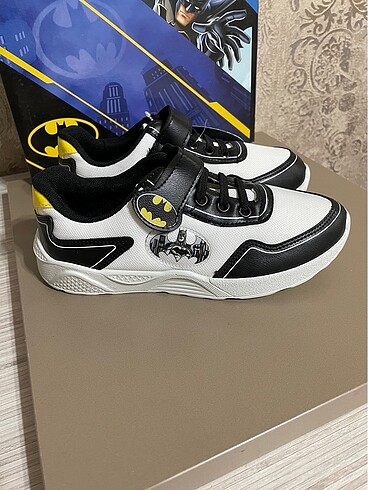 Flo Ayakkabı Batman erkek çocuk spor ayakkabı