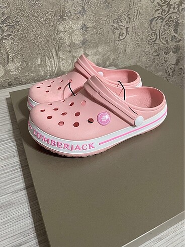 Lumberjack Lumberjack kız çocuk sandalet terlik
