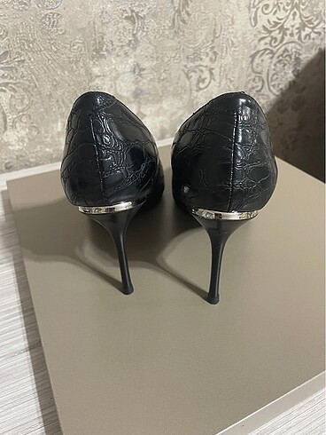 39 Beden siyah Renk Butigo stiletto