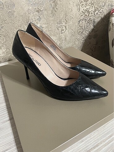 39 Beden Butigo stiletto