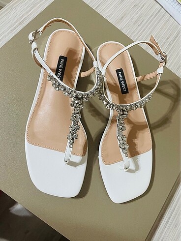 Nine West Nine west parmak arası terlik