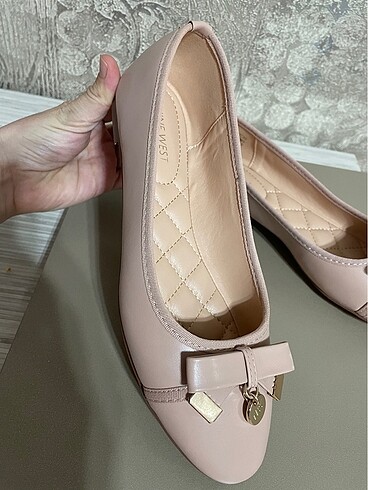 38 Beden Nine west kadın babet