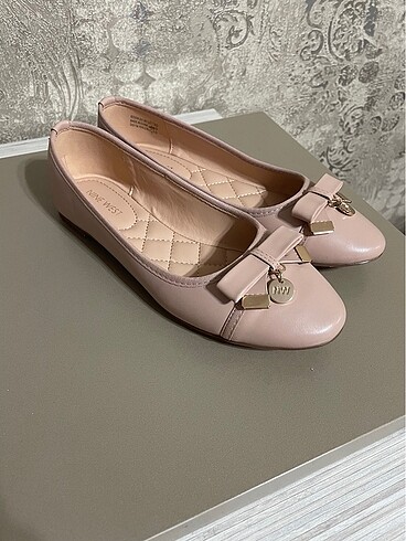 Nine west kadın babet