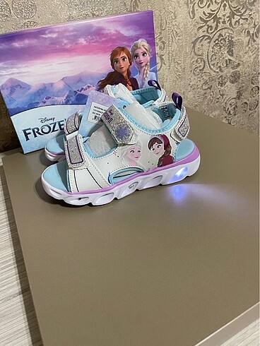 Frozen Frozen kız çocuk sandalet