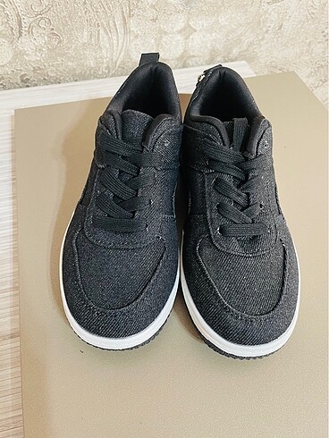 33 Beden Lumberjack erkek çocuk sneaker