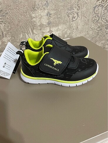 Lumberjack erkek çocuk spor ayakkabı
