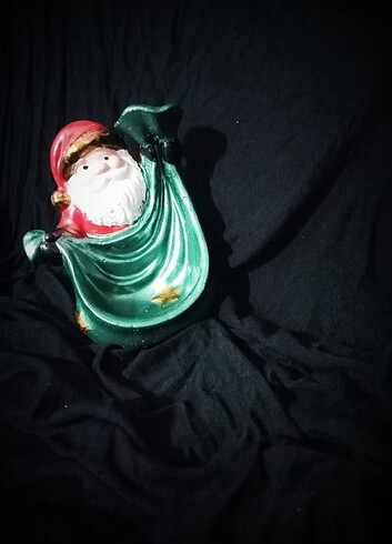 Beden Yeni yıl Noel baba tütsülük