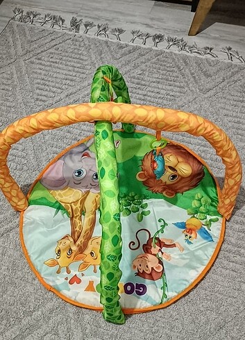 Bebek oyun halısı