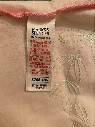 24-36 Ay Beden Marks & Spencer Mayo
