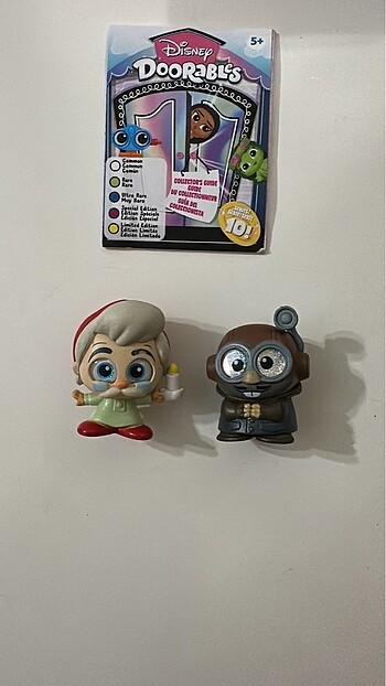 Doorables Disney Sürpriz Kutu