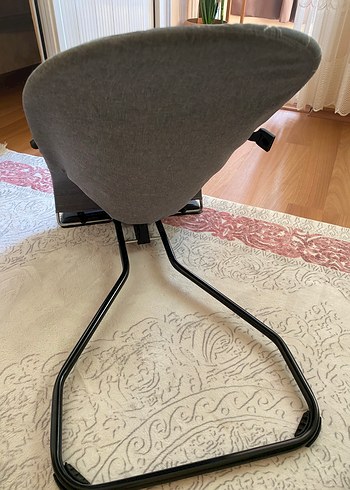 Mammamia Gri Bebek Taşıma Askısı