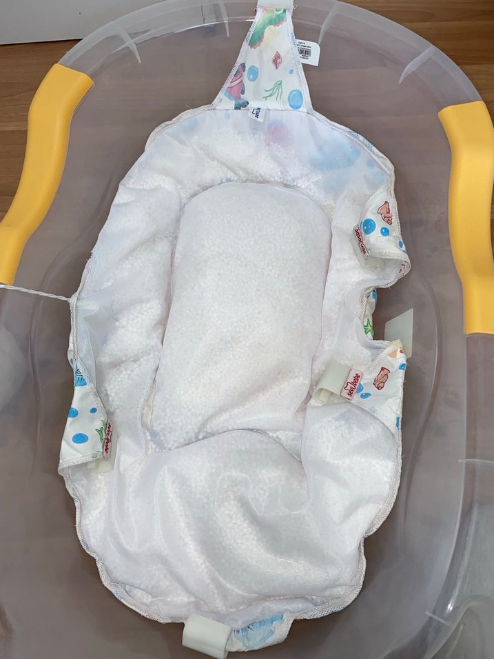 Renkli Baskılı Çocuk Uyku Aksesuarı - Görsel 3